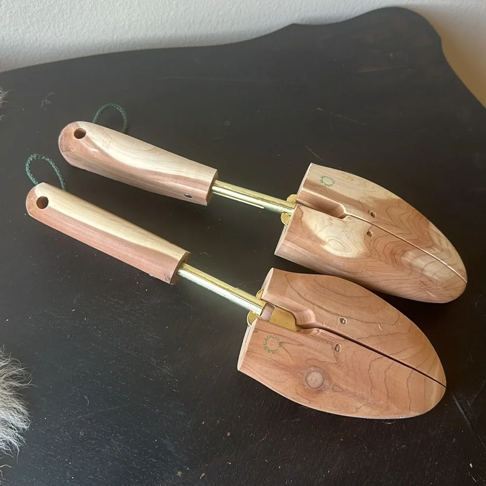 Cedar shoe stretcher size XL - Picture 2 of 3